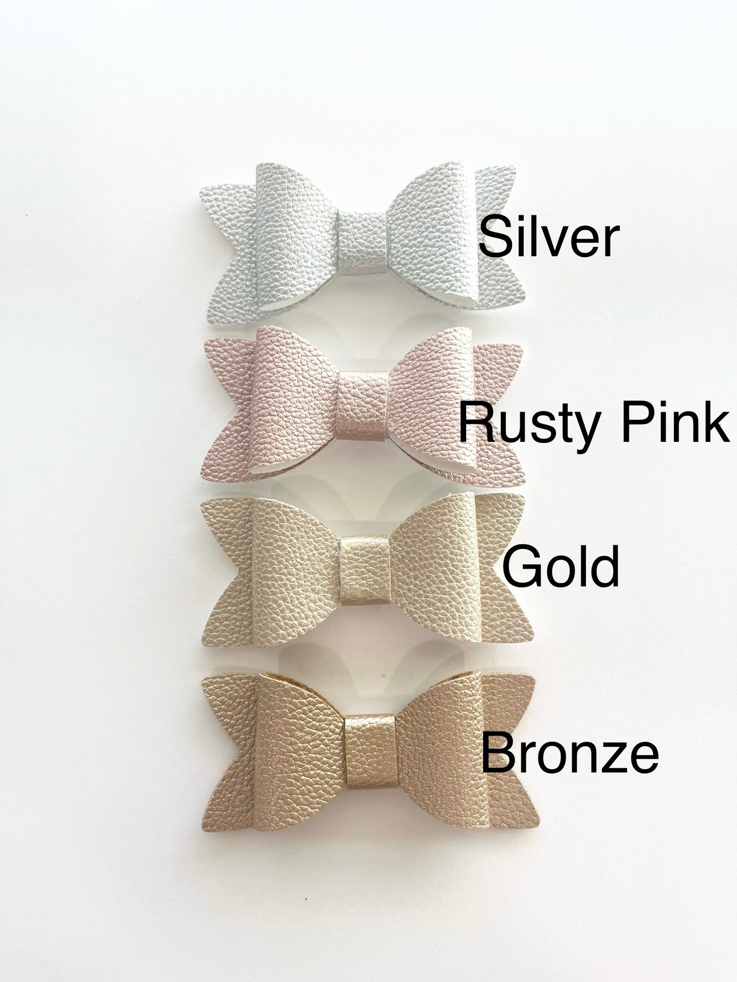 Satin Bows